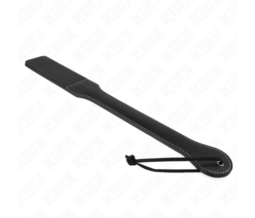 KINK - FINE LONG HANDLED PADDLE 45.5 X 5.5 CM