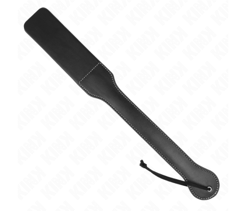 KINK - FINE LONG HANDLED PADDLE 45.5 X 5.5 CM