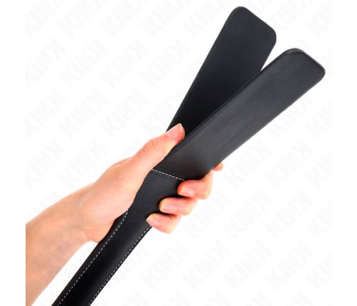 KINK - FINE LONG HANDLED PADDLE 45.5 X 5.5 CM