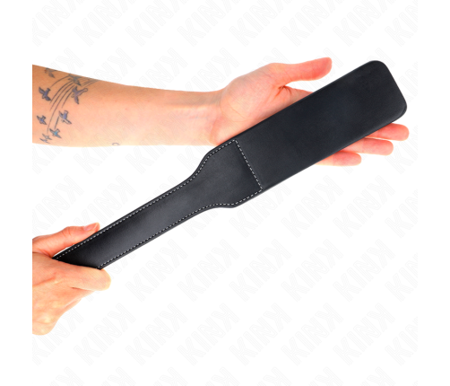 KINK - FINE LONG HANDLED PADDLE 45.5 X 5.5 CM