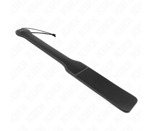 KINK - FINE LONG HANDLED PADDLE 45.5 X 5.5 CM