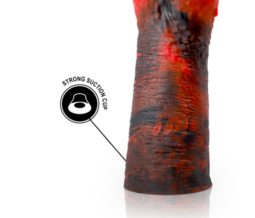 EPIC - LILITH DILDO EVIL DEMON L