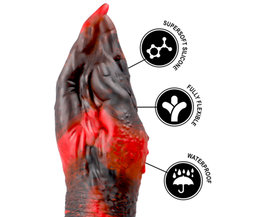 EPIC - LILITH DILDO EVIL DEMON L