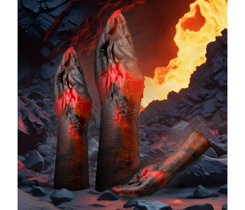 EPIC - LILITH DILDO EVIL DEMON S