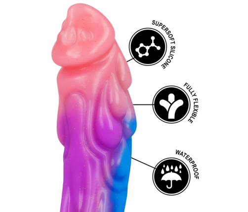 EPIC - ASHTAR DILDO EXTRATERRESTRIAL HUMAN FORM