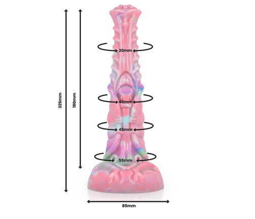 EPIC - SIDHE DILDO IMMORTAL CREATURE