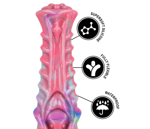 EPIC - SIDHE DILDO IMMORTAL CREATURE