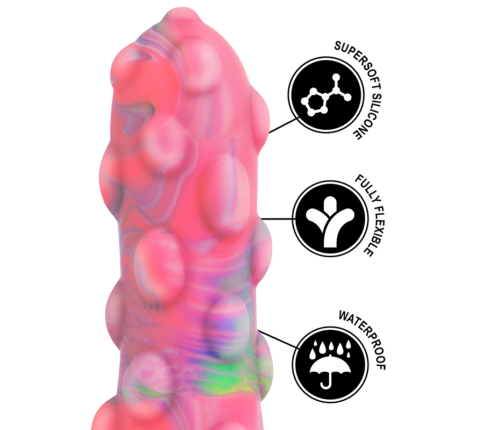 EPIC - NIXIE DILDO SHAPE-SHIFTING SPIRIT