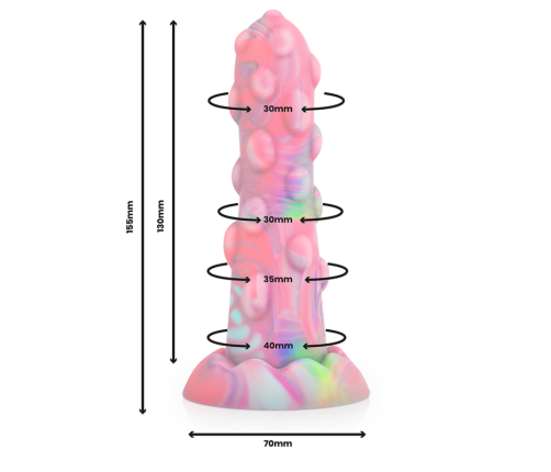 EPIC - NIXIE DILDO SHAPE-SHIFTING SPIRIT