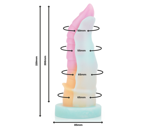 EPIC - KELPIE DILDO WATER SPIRIT HORSE FORM