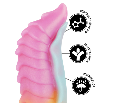 EPIC - KELPIE DILDO WATER SPIRIT HORSE FORM