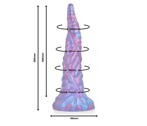 EPIC - NOKKEN DILDO WATER CREATURE