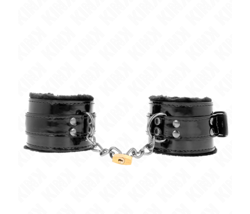 KINK - LIGHT WRIST RESTRAINTS WITH A COPPER LOCK ADJUSABLE 17-29 CM X 5.5 CM