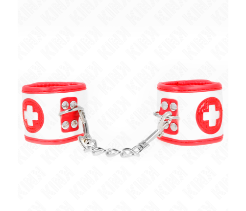 KINK - MINI NURSE WRIST RESTRAINTS ADJUSTABLE 18-23 CM X 5 CM