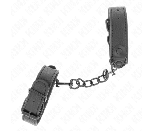 KINK - BEGINNER HAND CUFFS ADJUSTABLE 13-23 CM X 2.2 CM