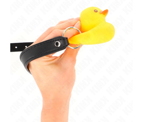 KINK - DUCK-SHAPED GAG