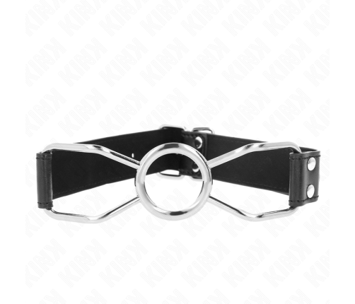 KINK - SPIDER MOUTH GAG 60 X 3 CM SIZE S 3 CM