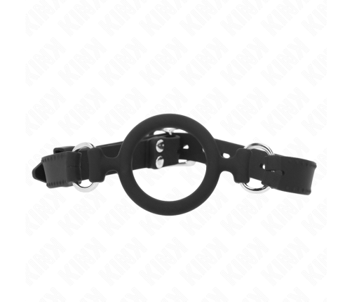 KINK - SILICONE O-RING 5 CM GAG 56 CM