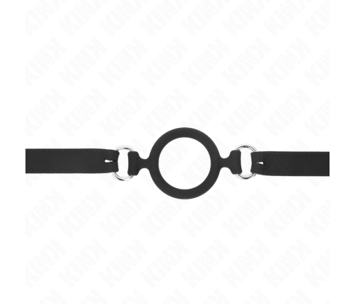 KINK - SILICONE O-RING 5 CM GAG 56 CM