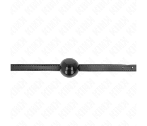 KINK - SMALL SIMPLICITY STRAP BALL 4 CM GAG 60 x 2 CM