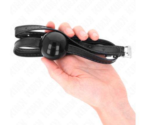 KINK - SMALL SIMPLICITY STRAP BALL 4 CM GAG 60 x 2 CM