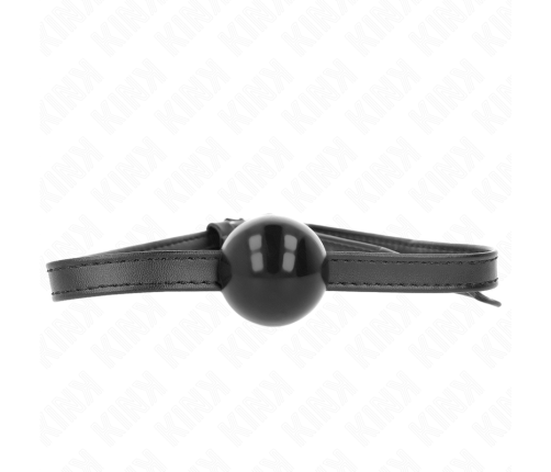 KINK - SMALL SIMPLICITY STRAP BALL 4 CM GAG 60 x 2 CM