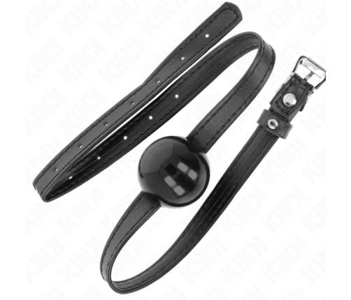 KINK - SMALL SIMPLICITY STRAP BALL 4 CM GAG 60 x 2 CM