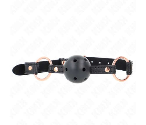 KINK - PREMIUM TPE BALL 4 CM GAG 60 x 2 CM