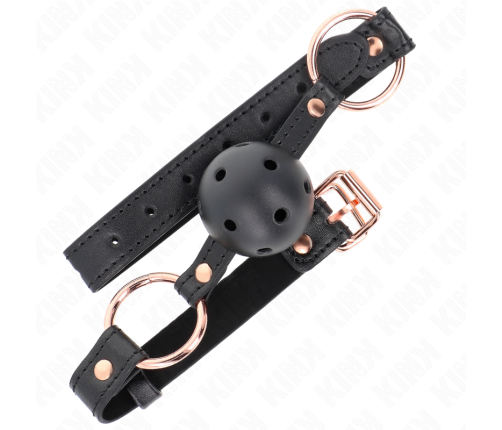 KINK - PREMIUM TPE BALL 4 CM GAG 60 x 2 CM