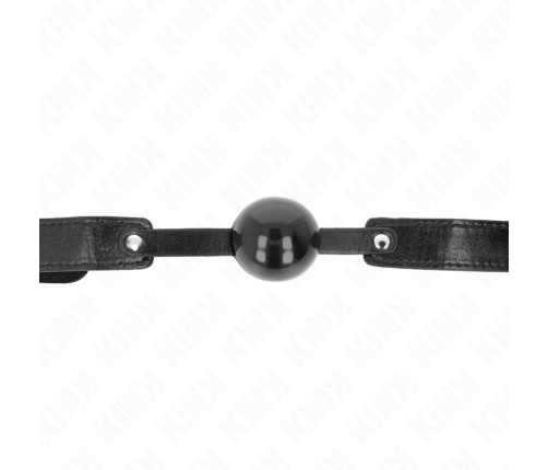 KINK - SOFT TPE BALL 4 CM GAG MODEL 2 65 x 2.5 CM