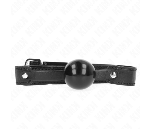 KINK - SOFT TPE BALL 4 CM GAG MODEL 2 65 x 2.5 CM
