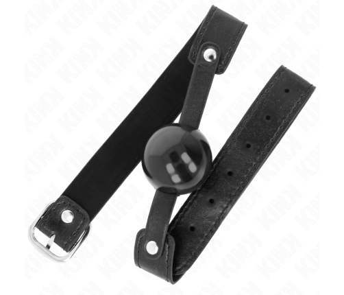 KINK - SOFT TPE BALL 4 CM GAG MODEL 2 65 x 2.5 CM