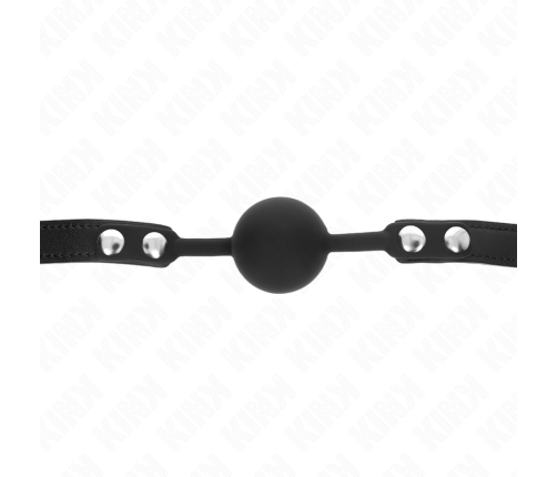 KINK - SILICONE BALL 4 CM GAG MODEL 1 60 x 2 CM