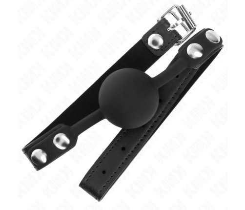 KINK - SILICONE BALL 4 CM GAG MODEL 1 60 x 2 CM