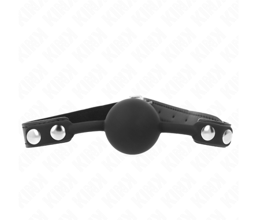 KINK - SILICONE BALL 4 CM GAG MODEL 1 60 x 2 CM