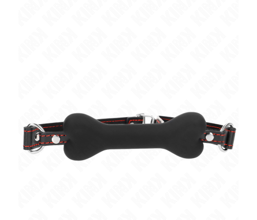 KINK - BLACK BONE 12 CM GAG 63 x 2 CM