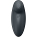 SATISFYER - TAP & CLIMAX 2 VIBRATOR & STIMULATOR GREY