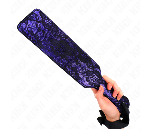 KINK - SCANDAL DESIGN LEATHER PALETTE 37 X 7 CM