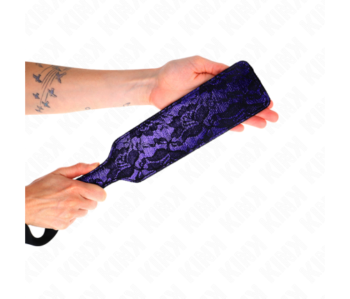 KINK - SCANDAL DESIGN LEATHER PALETTE 37 X 7 CM