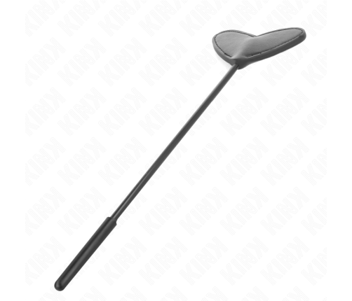 KINK - BLACK HEART SHAPED PALETTE 33 X 10 CM