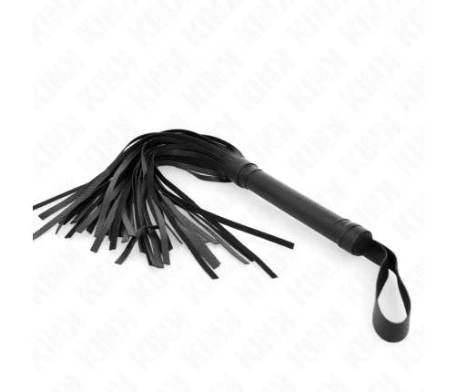 KINK - DARK BLUE BEAD WHIP 43.5 CM