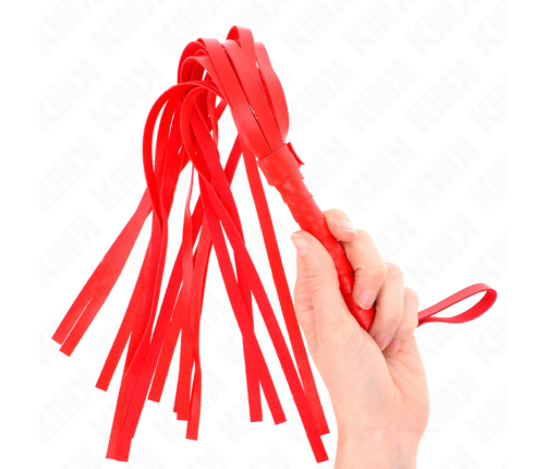 KINK - SIMPLE RED WHIP 45 CM