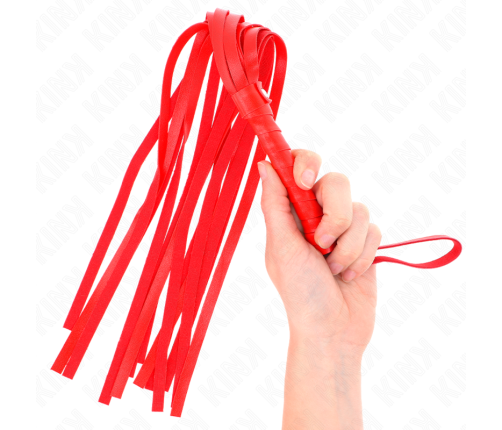 KINK - SIMPLE RED WHIP 45 CM
