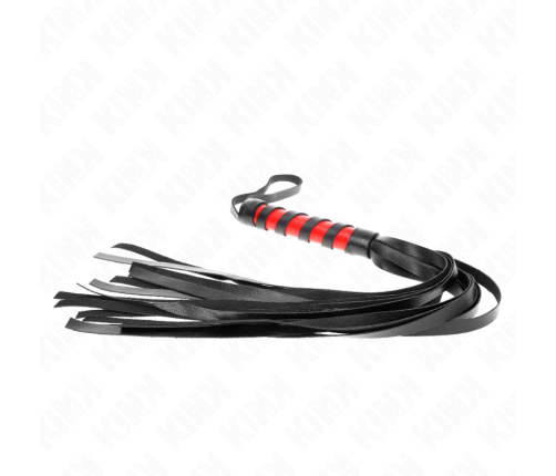 KINK - SHORT HANDLE WHIP 45 CM