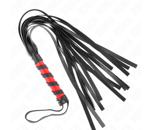 KINK - SHORT HANDLE WHIP 45 CM