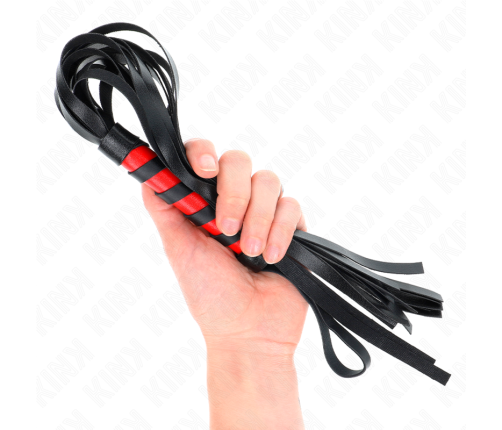 KINK - SHORT HANDLE WHIP 45 CM