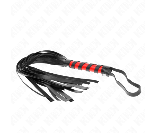 KINK - SHORT HANDLE WHIP 45 CM