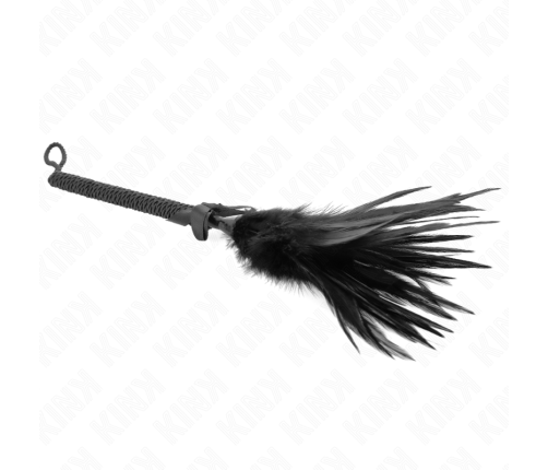 KINK - PLAYFUL CHICKEN TICKLE FEATHERS 35 CM