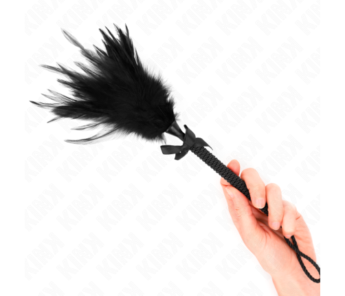 KINK - PLAYFUL CHICKEN TICKLE FEATHERS 35 CM