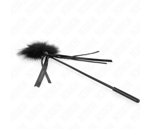 KINK - TICKLE FEATHERS WITH BOW 35 CM